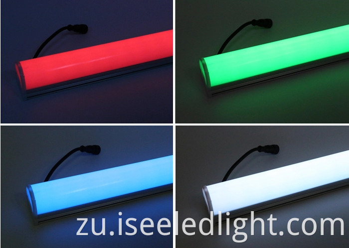 LED RGB Digital tube